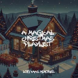 A Magical Christmas Playlist - Hip Hop Lofi