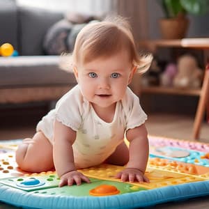 Momentos Juguetones Para Bebés: Música Para La Alegría - Saxo suave