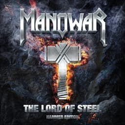 The Lord of Steel Hammer Edition - Manowar