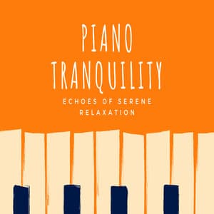 Piano Tranquility: Echoes of Serene Relaxation - Piano: Classical Relaxation