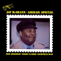 Airmail Special - Jay McShann