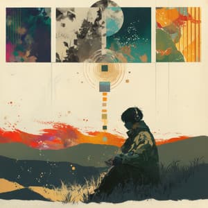 Sentier des Merveilles: Le Dernier Trésor dans Votre Contrée Imaginaire - Relaxation naturelle du bruit blanc