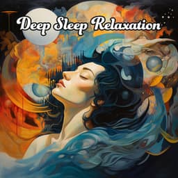 Deep Sleep Relaxation - Deep Sleep Meditation