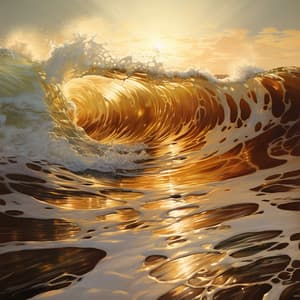 Productividad Musical: Trabajar Con Ambiente Oceánico - Sonidos De La Naturaleza Olas Del Mar