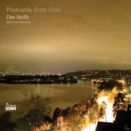Postcards from Oslo - Dan Styffe