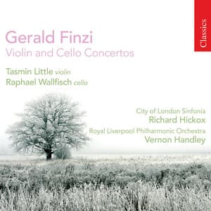 Finzi: Cello Concerto and other Orchestral Works - Gerald Finzi