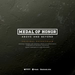 Medal of Honor: Above and Beyond - Michael Giacchino