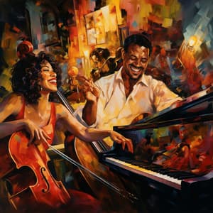 Bossa Nova Groove: Jazz Piano Music - Coffee Shop Jazz Piano Chilling