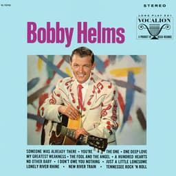 Bobby Helms - Bobby Helms