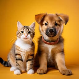 Ritmos Lofi Suaves Para La Calma De Las Mascotas - Lo-Fi suave instrumental