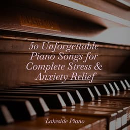 50 Unforgettable Piano Songs for Complete Stress & Anxiety Relief - SD