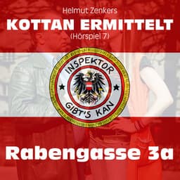 Kottan ermittelt: Rabengasse 3a - Kottan ermittelt