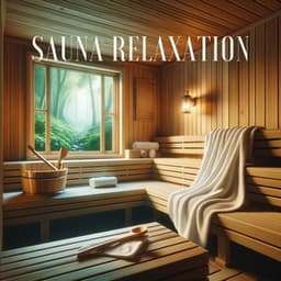 Sauna Relaxation: Journey to Wellness and Renewal - Soothing Sounds Universe