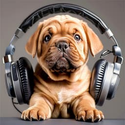 Dogs' Delight Lofi: Canine Calming Rhythms - The Dog Music Guys