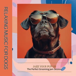 Jazz Your Pup Up: The Perfect Grooming Jam Session - Relaxing Music for Dogs