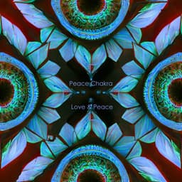 Love & Peace - Peace Chakra