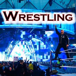 Wrestling Mania - High School Music Band