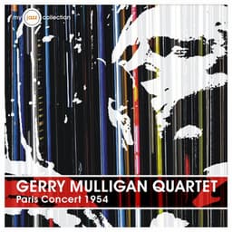 Paris Concert 1954 - Gerry Mulligan Quartet