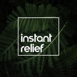 Instant Relief: Sounds Therapy to Relieve Anxiety, Depression, Insomnia and Pain - John Pure