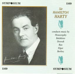 Hamilton Harty - Hamilton Harty
