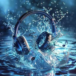 River's Melody: Music Along the Stream - Virtual Crickets