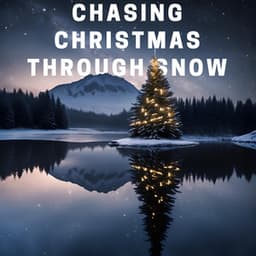 Chasing Christmas Through the Snow - The Namaste