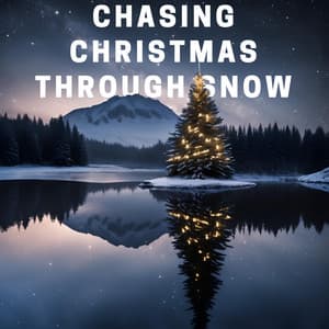 Chasing Christmas Through the Snow - The Namaste