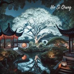 Autumn Chinese Garden - Ho Si Qiang