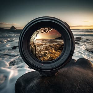 Ocean Focus: Deep Sea Concentration Melodies - Energy Orbiting