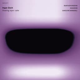 floating layer cake - Ingar Zach