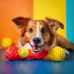 Vibras Para Perros: Ritmos Hip Hop Para Caninos - Ritmos suaves y serenos