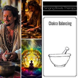 Chakra Balancing - Relaxation & Mindfulness: Himalayan Singing Bowls - Singing Bowls Therapy