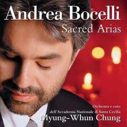 Sacred Arias - Andrea Bocelli