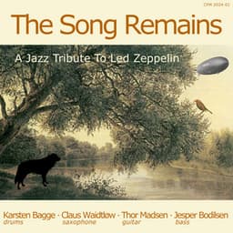 The Song Remains - Karsten Bagge