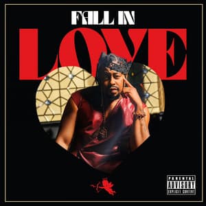 Fall in Love - Raheem DeVaughn