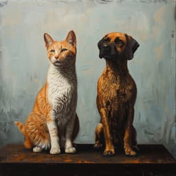 Armonía Zen Para Mascotas: Música Para Mascotas Calmadas Y Serenas - Tonos isocrónicos Arrastre de ondas cerebrales