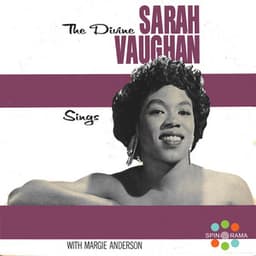 The Divine Sarah Vaughan Sings - Sarah Vaughan