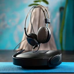 Rhythmic Flow: Yoga Music Essence - Dinner Music Play List