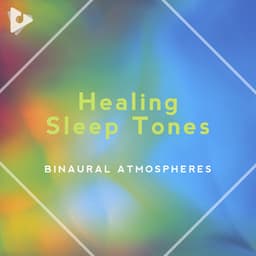 Healing Sleep Tones - Binaural Beats ASMR