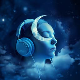 Binaural Sleep Harmonics: Nighttime Tunes - Rain for Deep Sleep