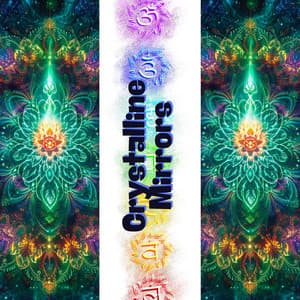 Crystalline Mirrors: Reflecting the Chakra Spectrum - Chakra Sacred Light