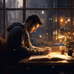 Musa Rítmica De La Tierra: Sonidos De Lluvia Binaural Para Un Aprendizaje Concentrado - Tonos de estudio Binaural Beats