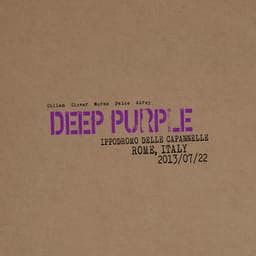 Live in Rome 2013 - Deep Purple