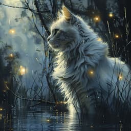 Música Binaural: El Viaje Relajante De Las Mascotas - Música para mascotas Mundo