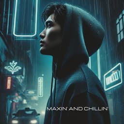 Maxin’ and Chillin’ - Hip Hop Trap Instrumental Beats