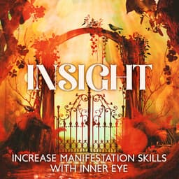 Insight: Visualization Meditation Music to Increase Manifestation Skills with Inner Eye, Law of Attraction, Creative Visualisation - Relaxation Music Guru