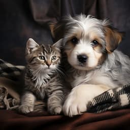 Acordes Compañeros: Sonidos Armónicos Para Mascotas - Mascotas Total Relax