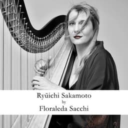 Ryuichi Sakamoto by Floraleda Sacchi - Floraleda Sacchi