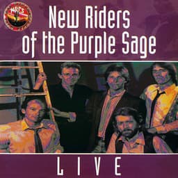 Live at The Palomino, 1982 - New Riders of the Purple Sage