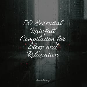50 Essential Rainfall Compilation for Sleep and Relaxation - The Rain Library